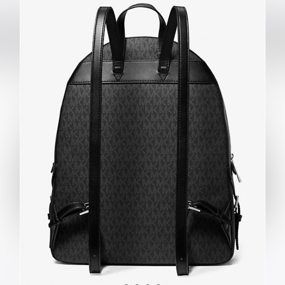 Jaycee Large Logo Backpack - Picture 2 of 4